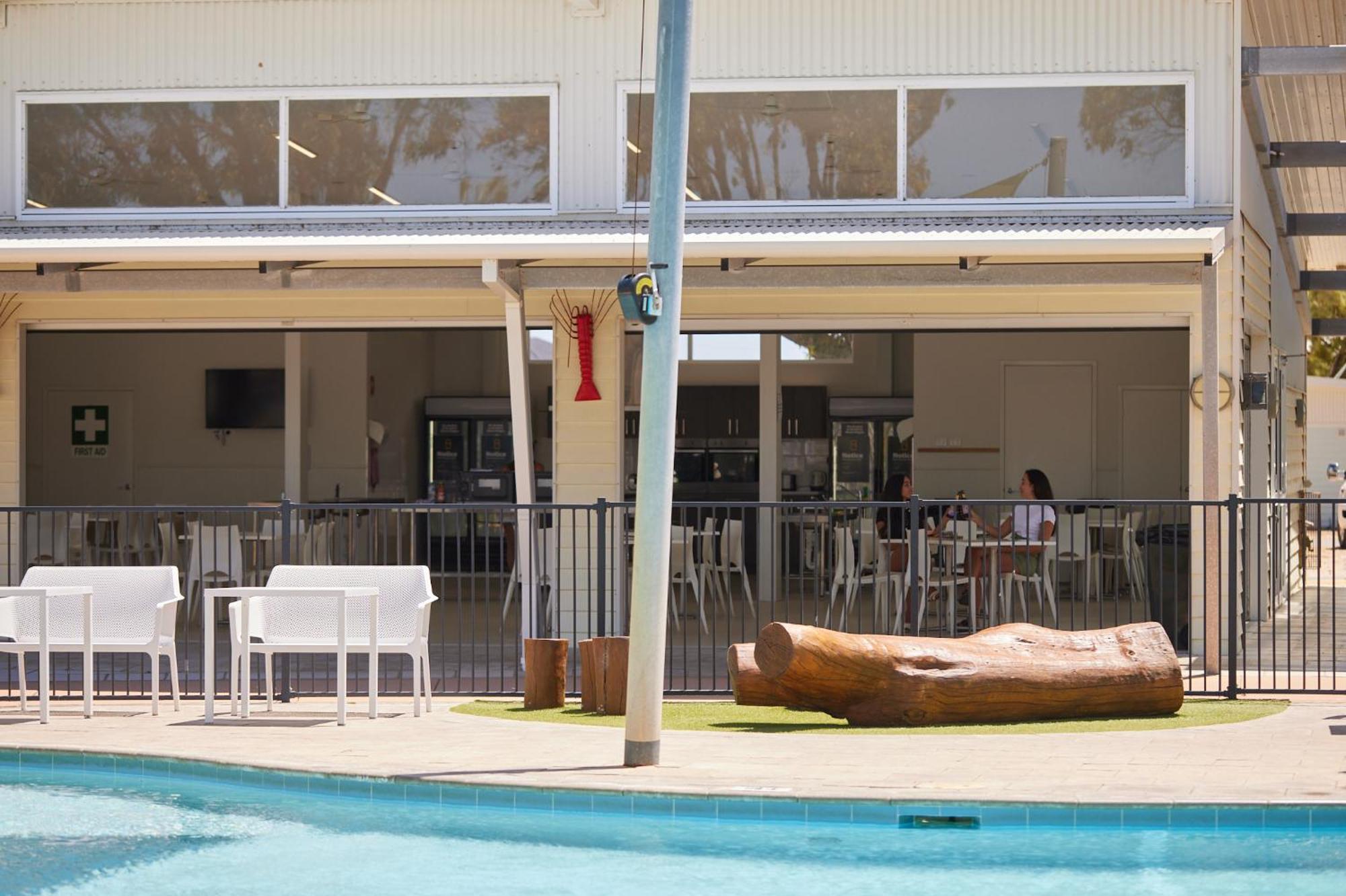Rac Cervantes Holiday Park Экстерьер фото