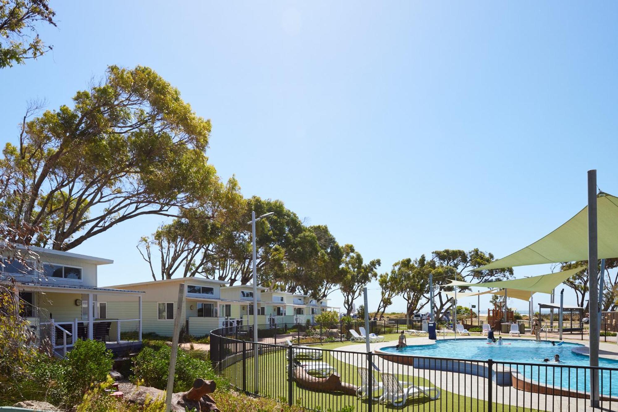 Rac Cervantes Holiday Park Экстерьер фото
