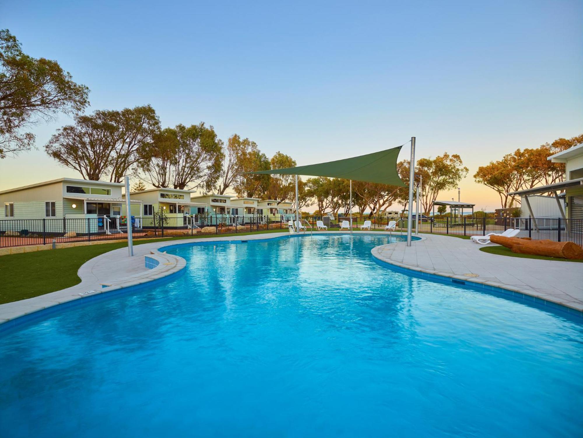 Rac Cervantes Holiday Park Экстерьер фото