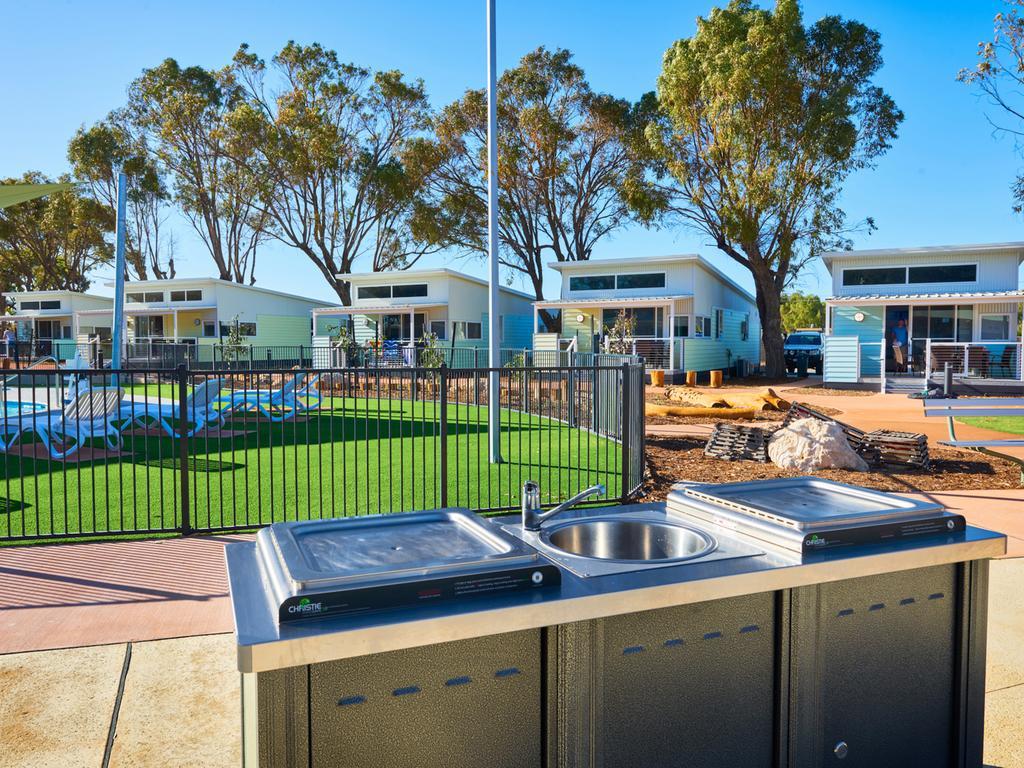 Rac Cervantes Holiday Park Экстерьер фото
