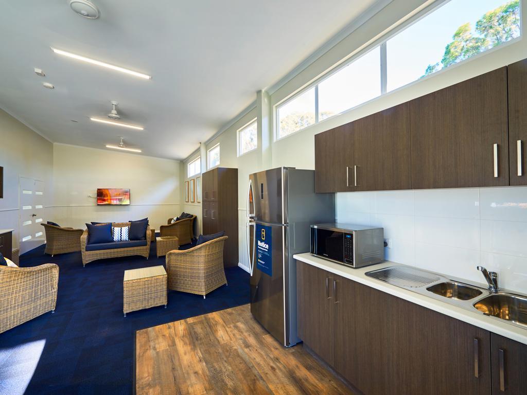 Rac Cervantes Holiday Park Экстерьер фото