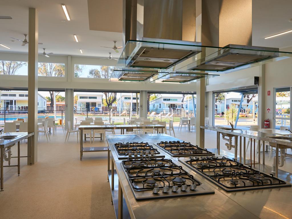 Rac Cervantes Holiday Park Экстерьер фото