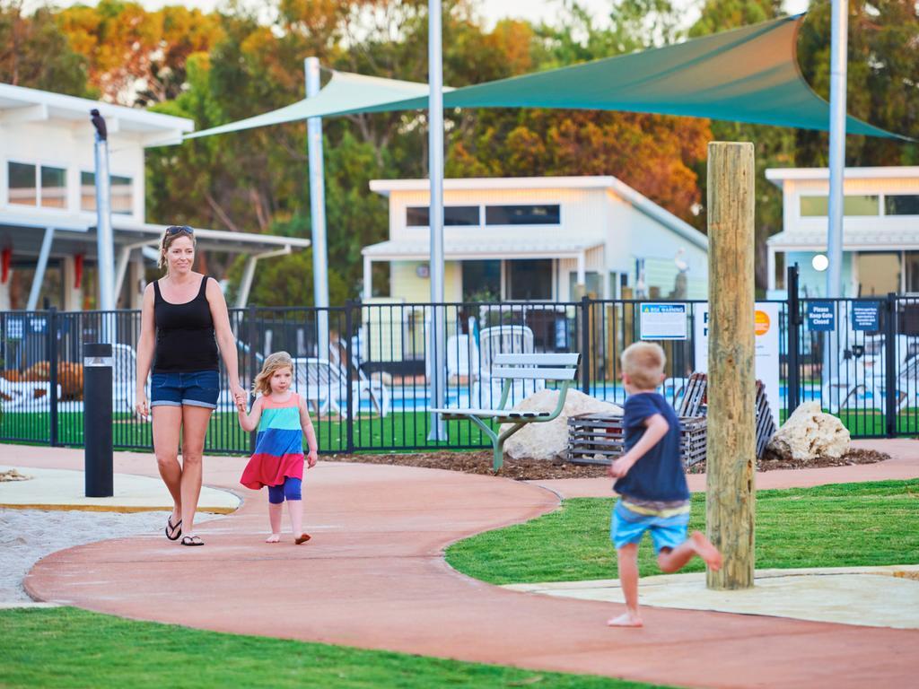 Rac Cervantes Holiday Park Экстерьер фото